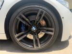 2015 BMW M3 4D SEDAN F80 MY15