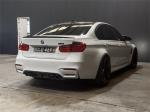 2015 BMW M3 4D SEDAN F80 MY15
