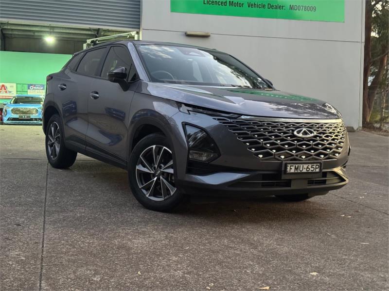 2024 CHERY OMODA 5 4D WAGON FX MY24