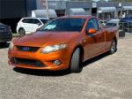 2010 FORD FALCON UTILITY XR6 FG UPGRADE