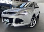 2014 FORD KUGA 4D WAGON TITANIUM (AWD) TF