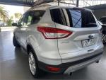 2014 FORD KUGA 4D WAGON TITANIUM (AWD) TF