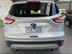 2014 FORD KUGA 4D WAGON TITANIUM (AWD) TF