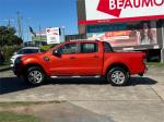 2014 FORD RANGER CREW CAB UTILITY WILDTRAK 3.2 (4x4) PX