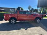 2014 FORD RANGER CREW CAB UTILITY WILDTRAK 3.2 (4x4) PX