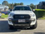 2015 FORD RANGER DUAL CAB P/UP WILDTRAK 3.2 (4x4) PX MKII