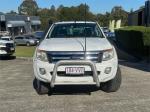 2014 FORD RANGER DUAL CAB UTILITY XLT 3.2 (4x4) PX