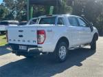 2014 FORD RANGER DUAL CAB UTILITY XLT 3.2 (4x4) PX