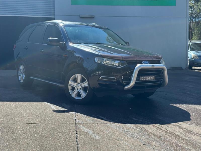 2014 FORD TERRITORY 4D WAGON TX (RWD) SZ