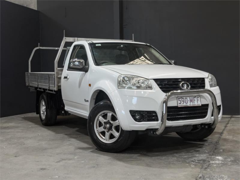 2011 GREAT WALL V240 C/CHAS (4x2) K2 MY11