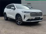 2022 GWM HAVAL H6 4D WAGON LUX B01