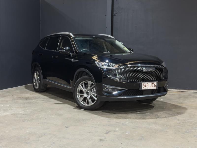 2023 GWM HAVAL H6 4D WAGON ULTRA HYBRID B01