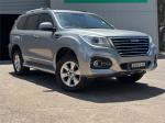 2021 HAVAL H9 4D WAGON ULTRA MY19