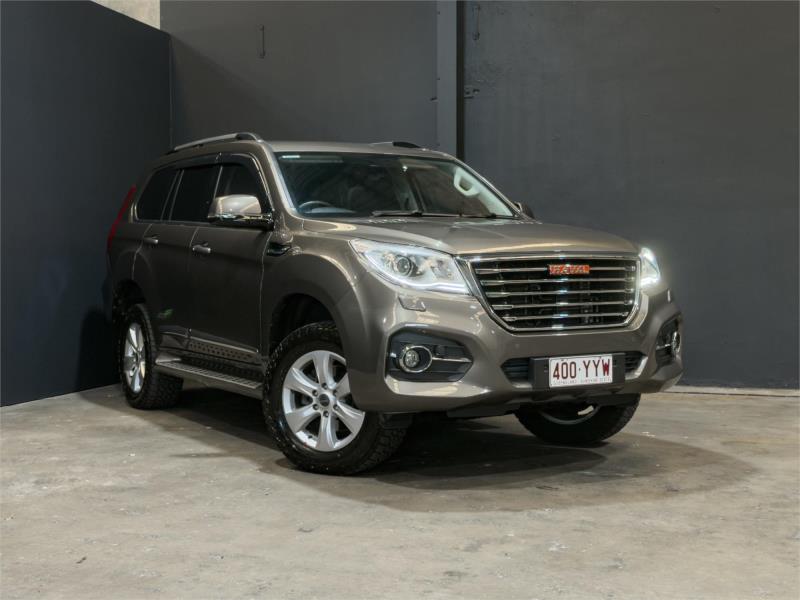 2019 HAVAL H9 4D WAGON ULTRA MY19