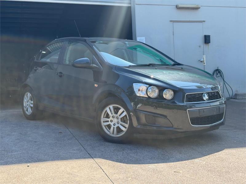 2011 HOLDEN BARINA 4D SEDAN CLASSIC TK MY11