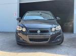 2011 HOLDEN BARINA 4D SEDAN CLASSIC TK MY11