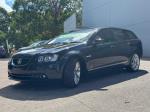 2010 HOLDEN CALAIS 4D SPORTWAGON V VE II