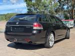 2010 HOLDEN CALAIS 4D SPORTWAGON V VE II