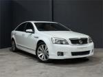 2010 HOLDEN CAPRICE 4D SEDAN V WM II