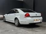2010 HOLDEN CAPRICE 4D SEDAN V WM II
