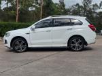 2017 HOLDEN CAPTIVA 4D WAGON 7 LTZ (AWD) CG MY18