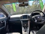 2015 HOLDEN CAPTIVA 4D WAGON 7 LTZ (AWD) CG MY15