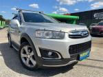 2015 HOLDEN CAPTIVA 4D WAGON 7 LTZ (AWD) CG MY15