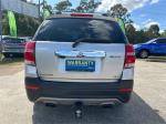 2015 HOLDEN CAPTIVA 4D WAGON 7 LTZ (AWD) CG MY15