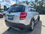 2015 HOLDEN CAPTIVA 4D WAGON 7 LTZ (AWD) CG MY15