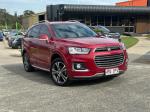 2016 HOLDEN CAPTIVA 4D WAGON 7 LTZ (AWD) CG MY16