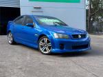 2010 HOLDEN COMMODORE 4D SEDAN SV6 VE MY10