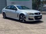 2016 HOLDEN COMMODORE 4D SEDAN SV6 BLACK EDITION VFII MY16