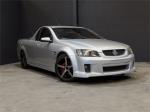 2010 HOLDEN COMMODORE UTILITY SV6 VE MY10