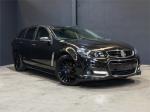 2014 HOLDEN COMMODORE 4D SPORTWAGON SS-V VF