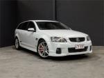 2012 HOLDEN COMMODORE 4D SPORTWAGON SS-V VE II MY12