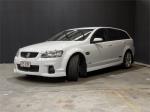 2012 HOLDEN COMMODORE 4D SPORTWAGON SS-V VE II MY12