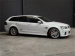 2012 HOLDEN COMMODORE 4D SPORTWAGON SS-V VE II MY12