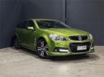 2015 HOLDEN COMMODORE 4D SPORTWAGON SV6 STORM VF MY15