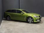 2015 HOLDEN COMMODORE 4D SPORTWAGON SV6 STORM VF MY15
