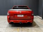 2011 HOLDEN COMMODORE UTILITY SV6 VE II MY12