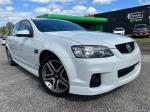 2011 HOLDEN COMMODORE 4D SPORTWAGON SV6 VE II