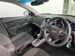 2016 HOLDEN CRUZE 4D SEDAN EQUIPE JH MY16