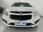 2016 HOLDEN CRUZE 4D SEDAN EQUIPE JH MY16
