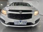 2016 HOLDEN CRUZE 4D SEDAN EQUIPE JH MY16