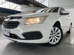 2016 HOLDEN CRUZE 4D SEDAN EQUIPE JH MY16