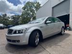 2009 HOLDEN STATESMAN 4D SEDAN V6 WM MY09.5