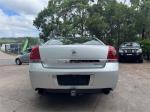 2009 HOLDEN STATESMAN 4D SEDAN V6 WM MY09.5