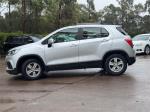 2017 HOLDEN TRAX 4D WAGON LS TJ MY18