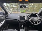 2015 HYUNDAI ACCENT 5D HATCHBACK ACTIVE RB2 MY15