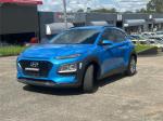 2020 HYUNDAI KONA 4D WAGON GO (FWD) OS.3 MY20